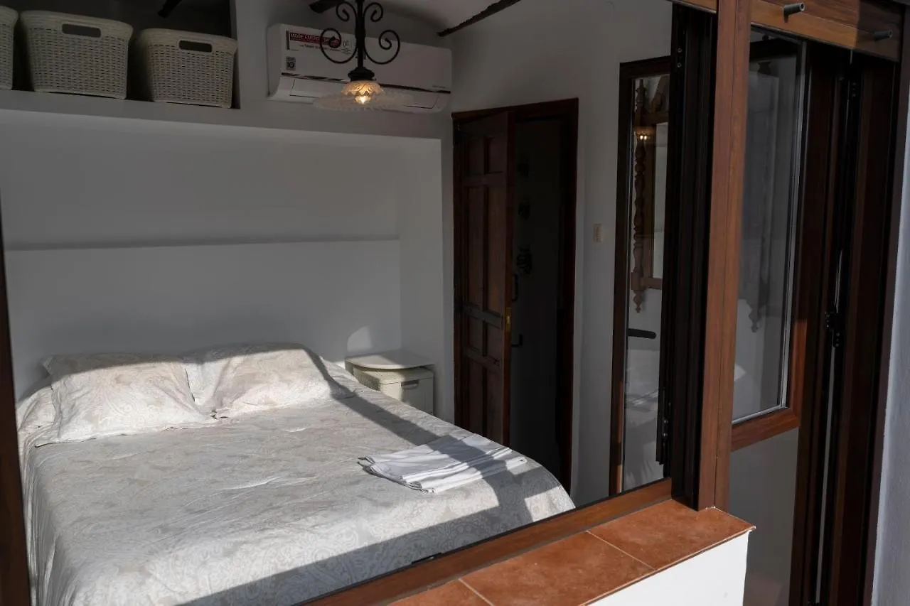 Apartmán La Casa De La Tia Pilar Cazorla 0*,  Španělsko