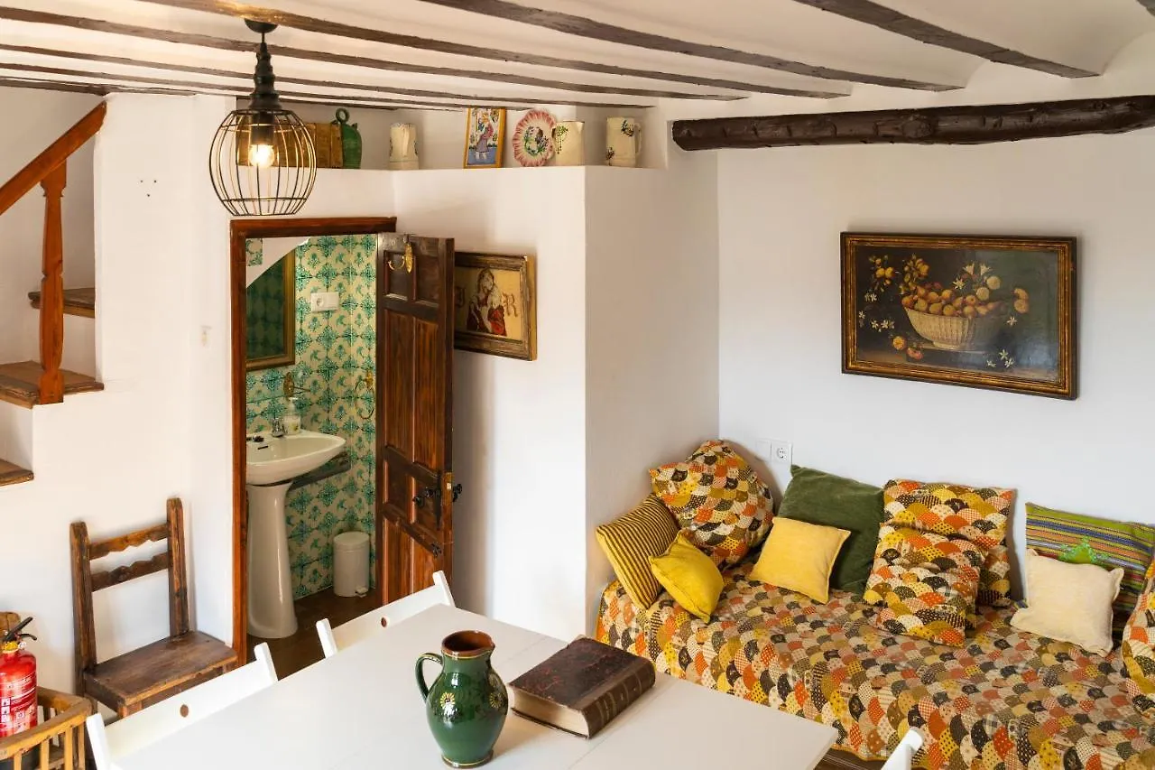 La Casa De La Tia Pilar Apartment Cazorla