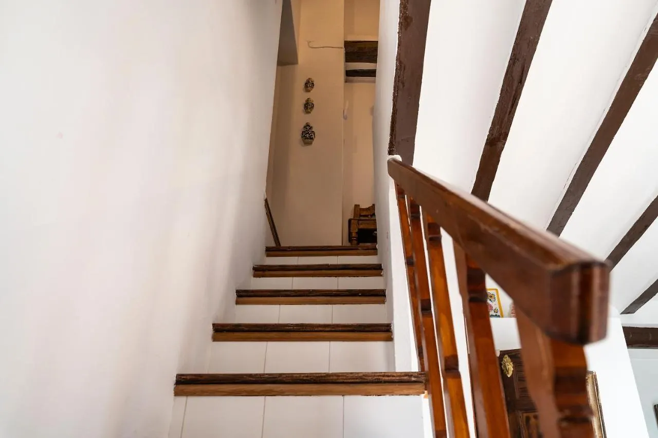 Apartmán La Casa De La Tia Pilar Cazorla