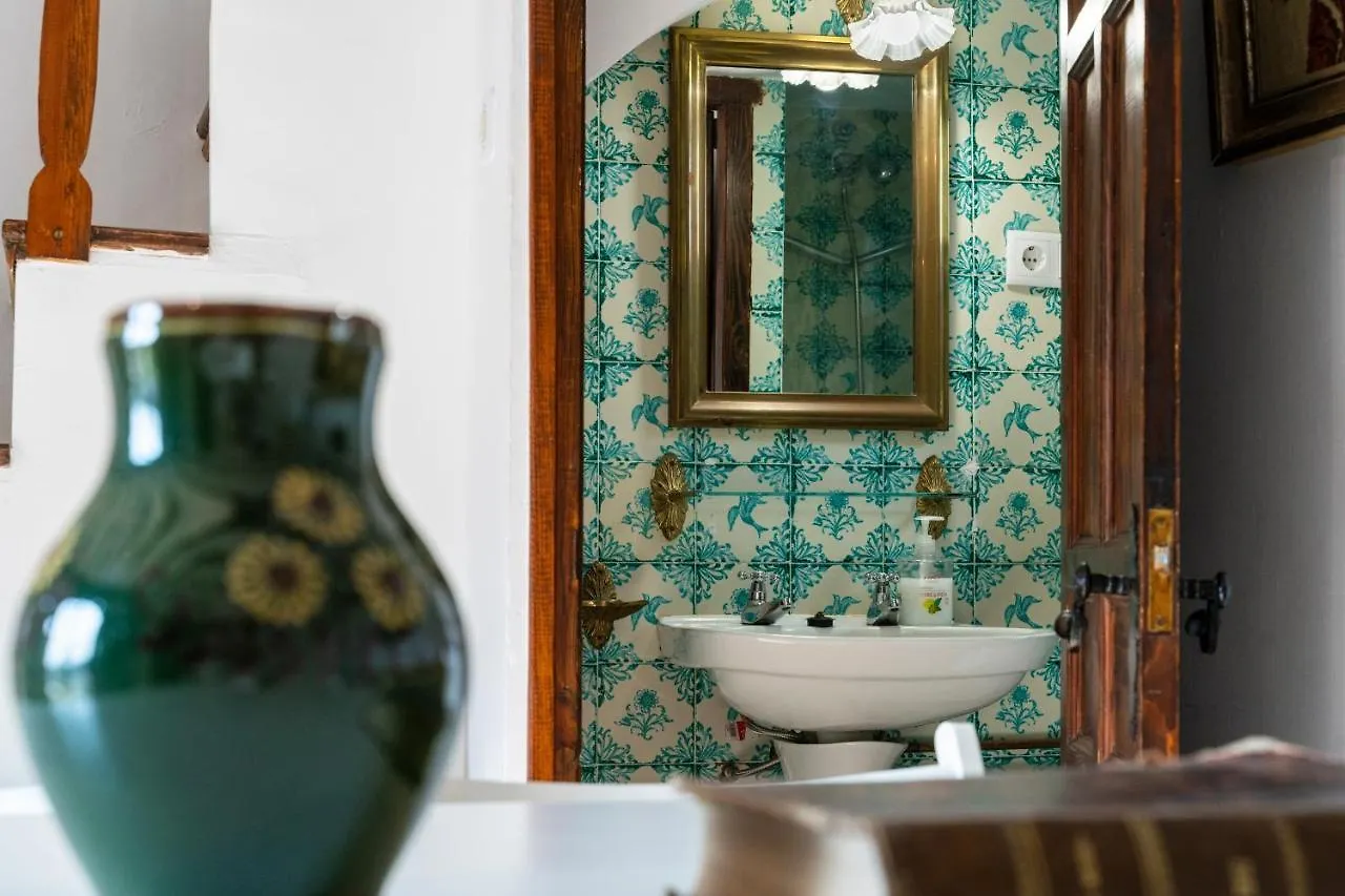Apartmán La Casa De La Tia Pilar Cazorla Španělsko