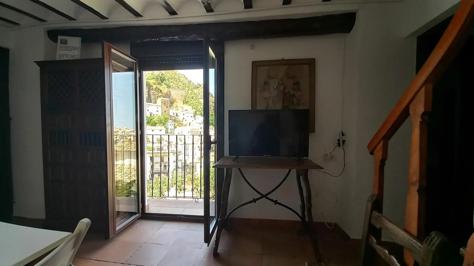 Apartmán La Casa De La Tia Pilar Cazorla Španělsko