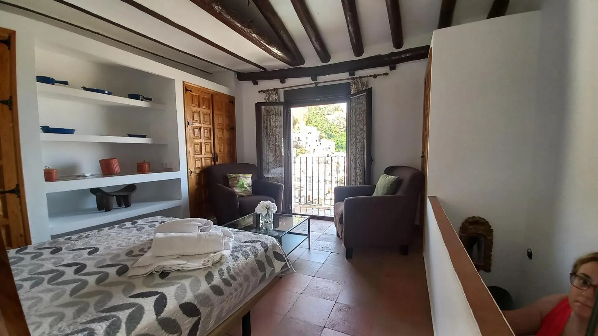 Apartmán La Casa De La Tia Pilar Cazorla