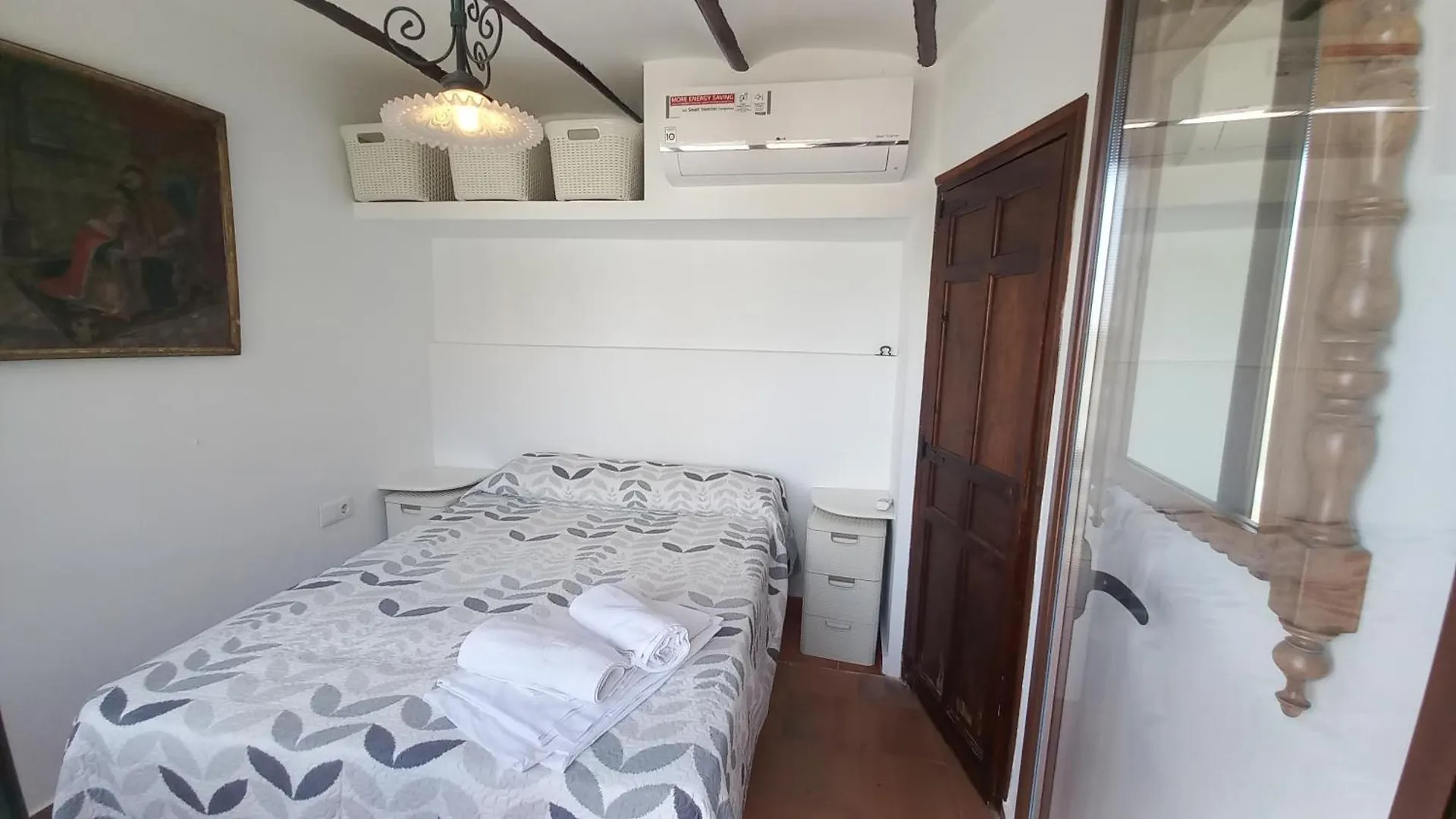 Apartmán La Casa De La Tia Pilar Cazorla Španělsko