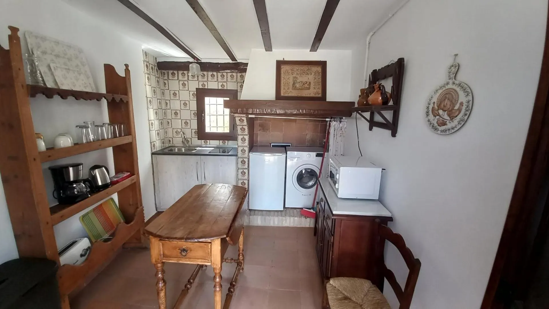 Apartmán La Casa De La Tia Pilar Cazorla