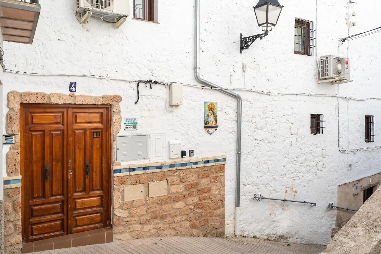 Apartamento La Casa de la Tia Pilar Cazorla España