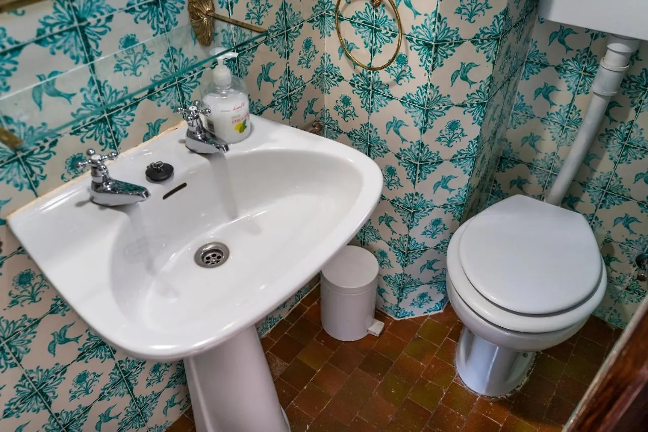 Apartamento La Casa de la Tia Pilar Cazorla 0*,