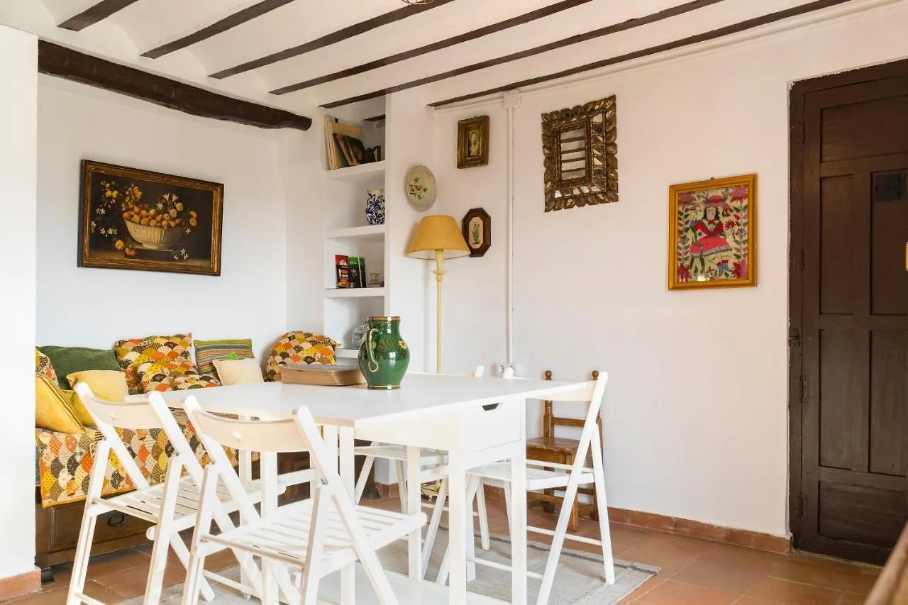 Apartamento La Casa de la Tia Pilar Cazorla