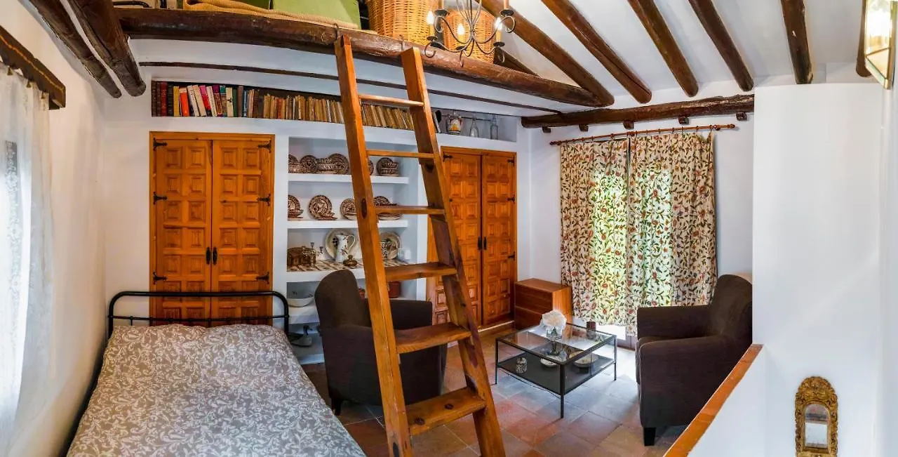 Apartamento La Casa de la Tia Pilar Cazorla