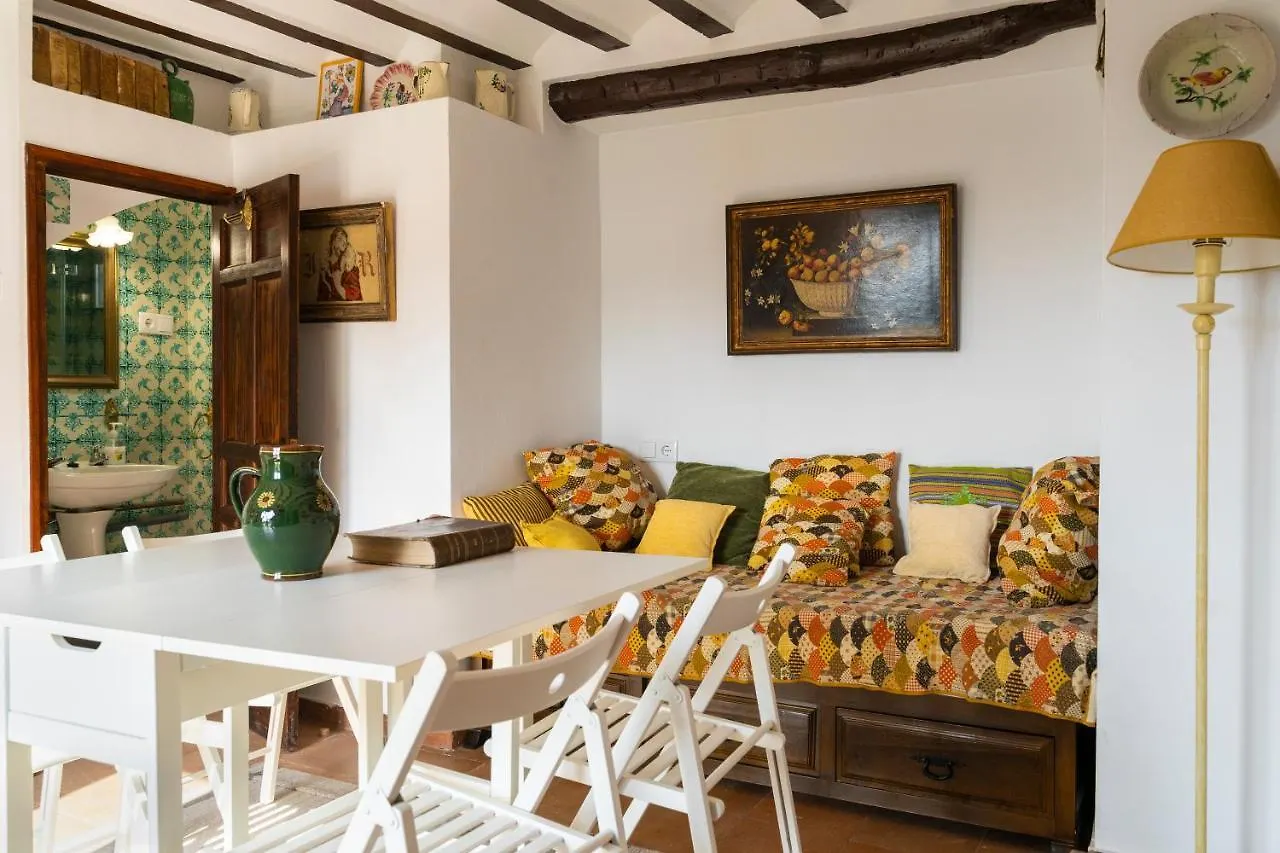 Apartamento La Casa de la Tia Pilar Cazorla