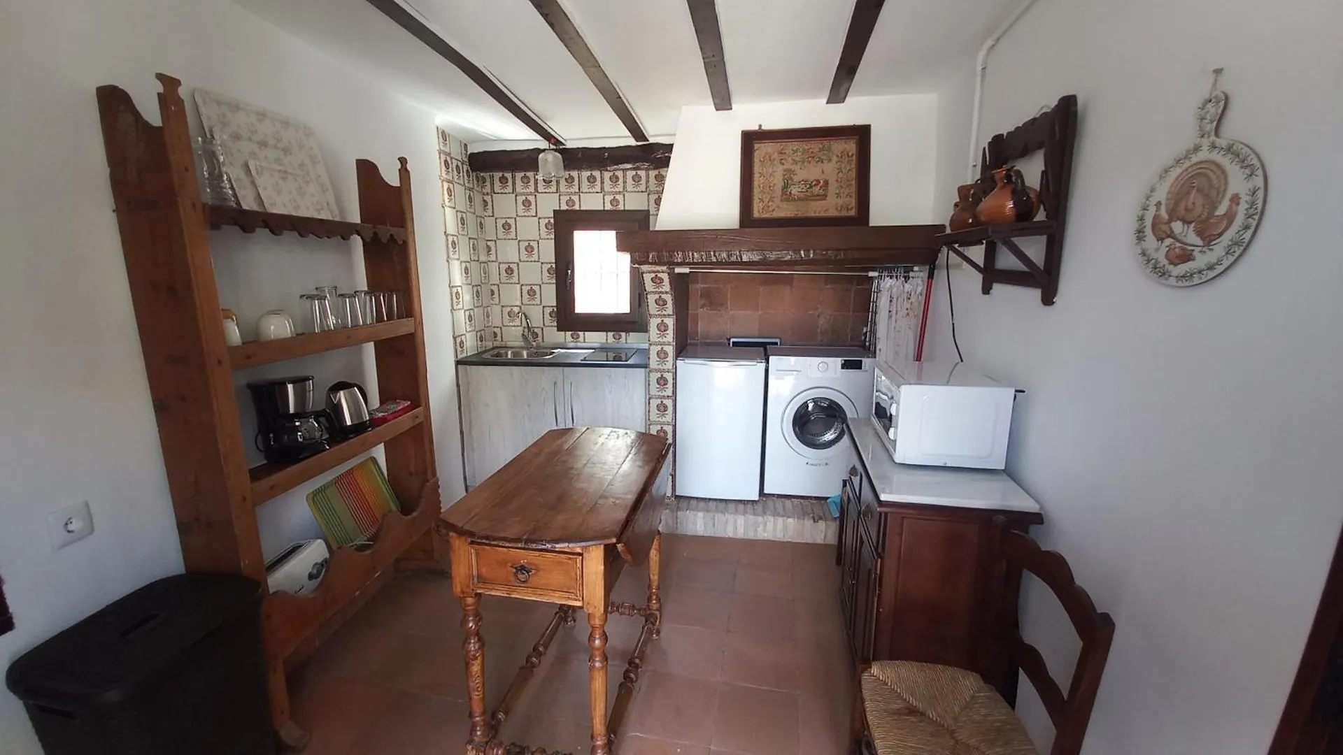 Apartamento La Casa de la Tia Pilar Cazorla