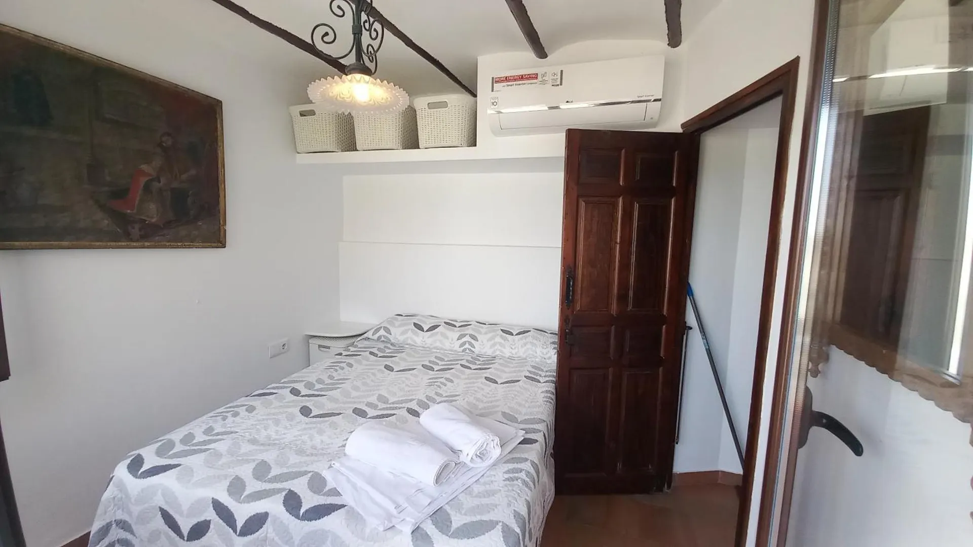 Apartamento La Casa de la Tia Pilar Cazorla