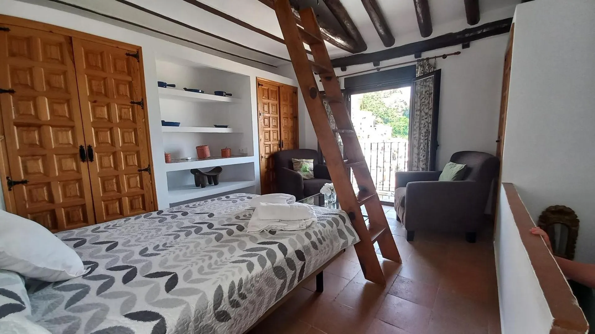 Apartamento La Casa de la Tia Pilar Cazorla 0*,  España