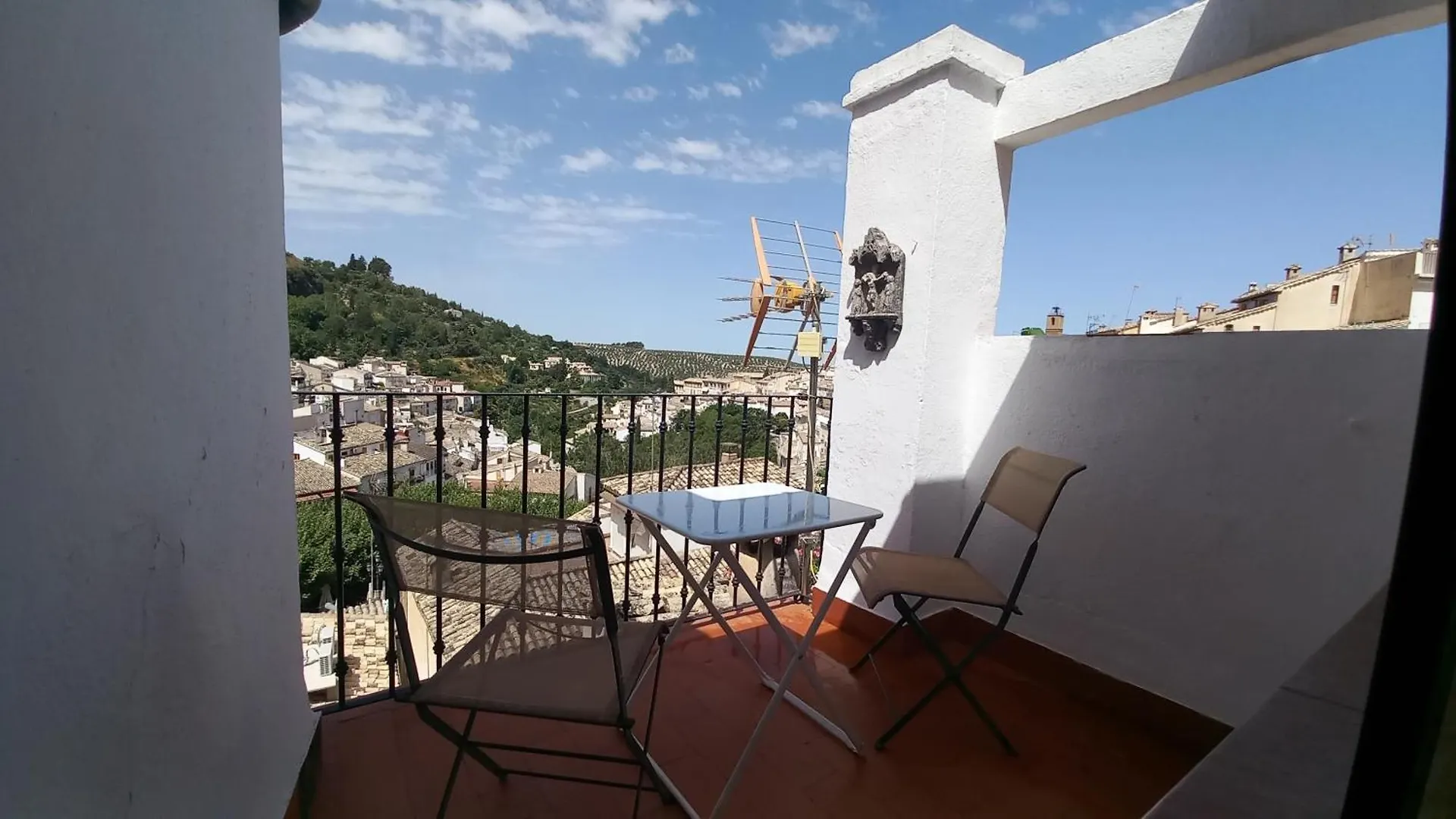 Apartamento La Casa de la Tia Pilar Cazorla