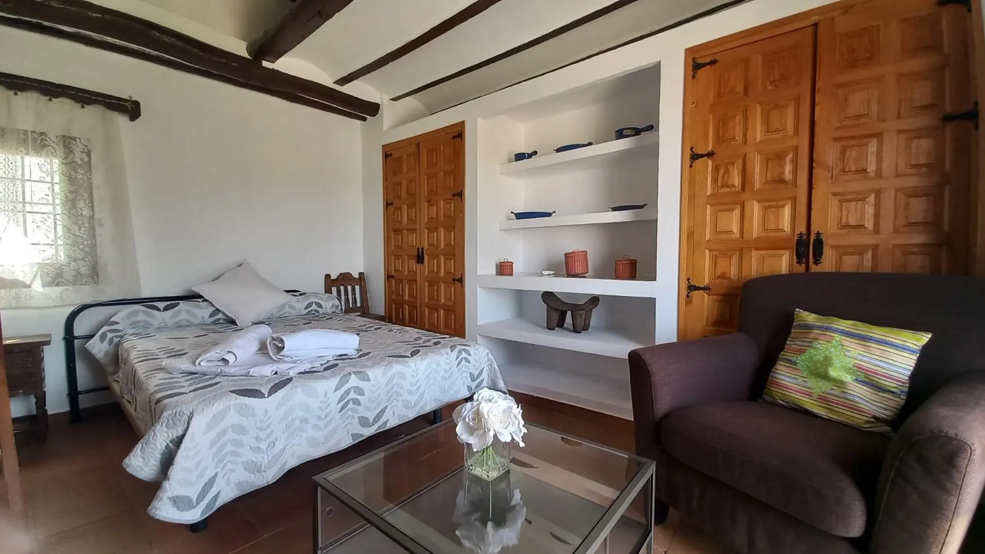 Apartamento La Casa de la Tia Pilar Cazorla España
