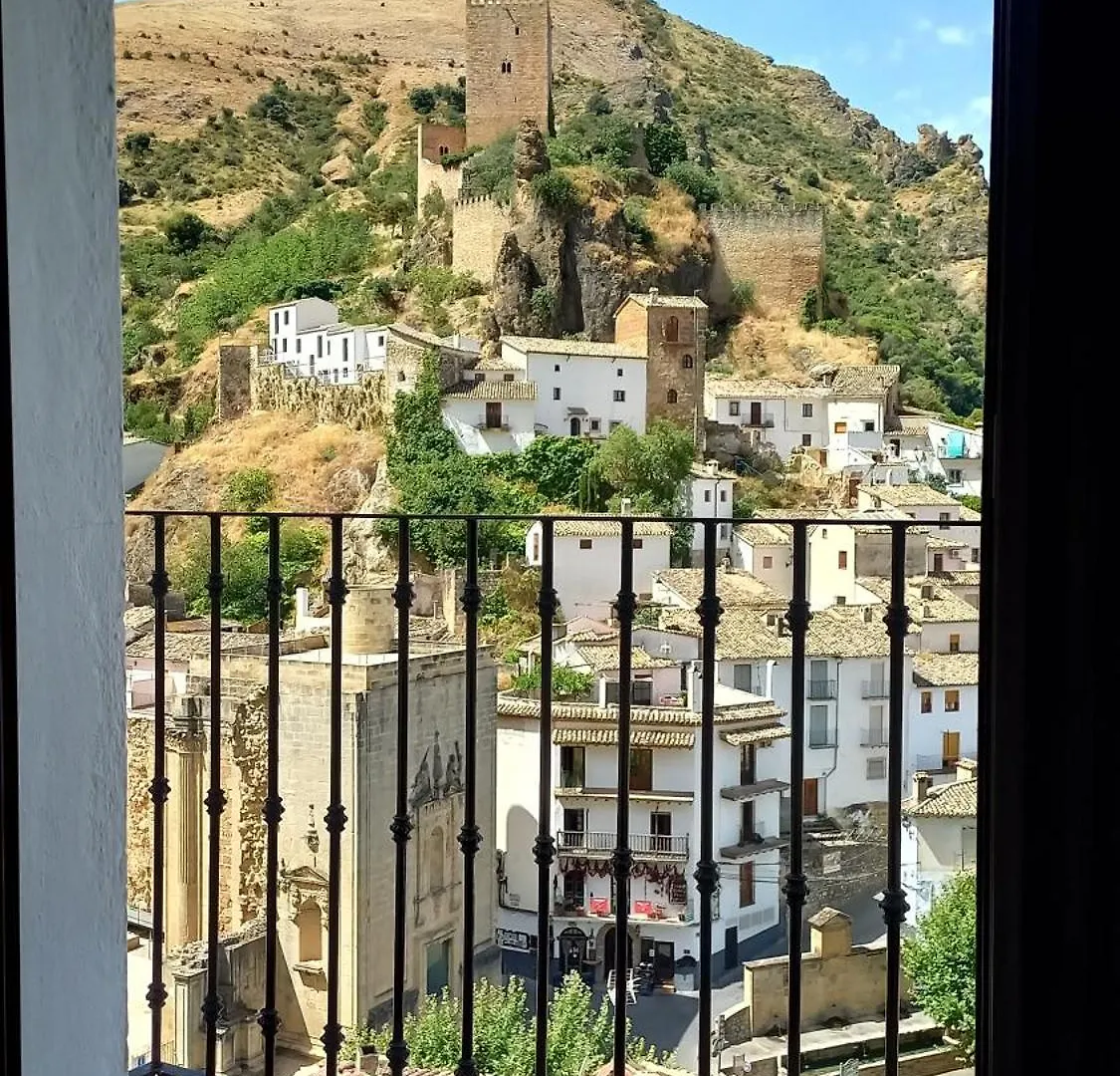 Apartamento La Casa de la Tia Pilar Cazorla