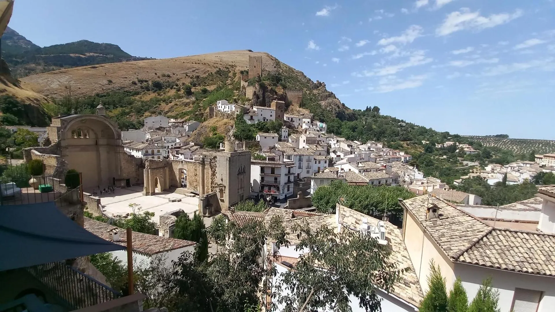 Apartamento La Casa de la Tia Pilar Cazorla
