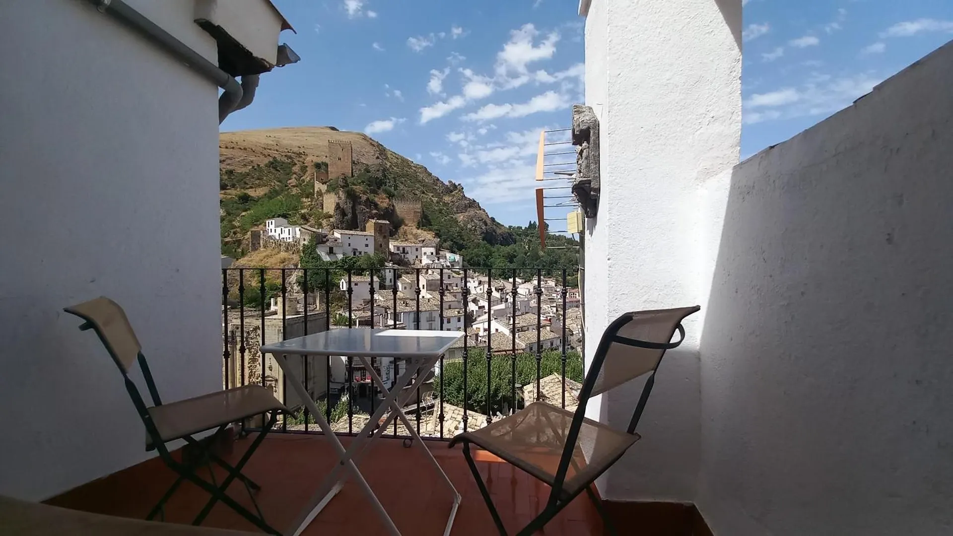 Apartamento La Casa de la Tia Pilar Cazorla 0*,