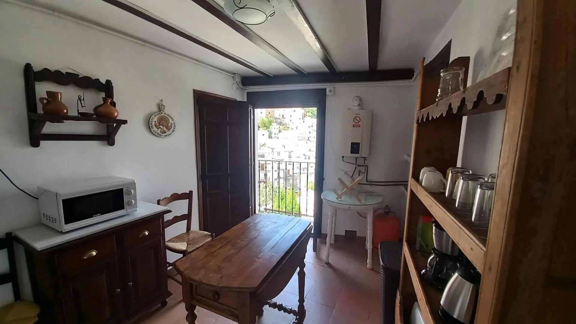 Apartamento La Casa de la Tia Pilar Cazorla